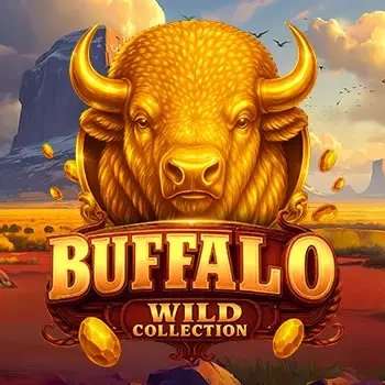 Buffalo Wild Collection bij Slotorado Casino