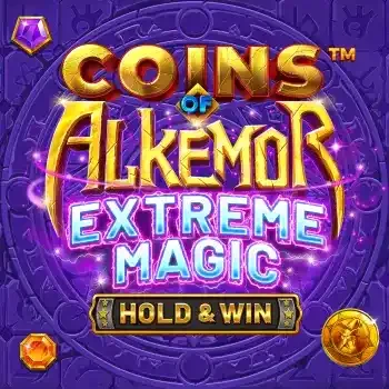 Coins of Alkemor: Extreme Magic bij Slotorado Casino