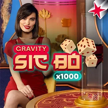 Gravity Sic Bo bij Slotorado Casino
